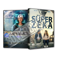 Superintelligence - 2020 Türkçe Dvd Cover Tasarımı